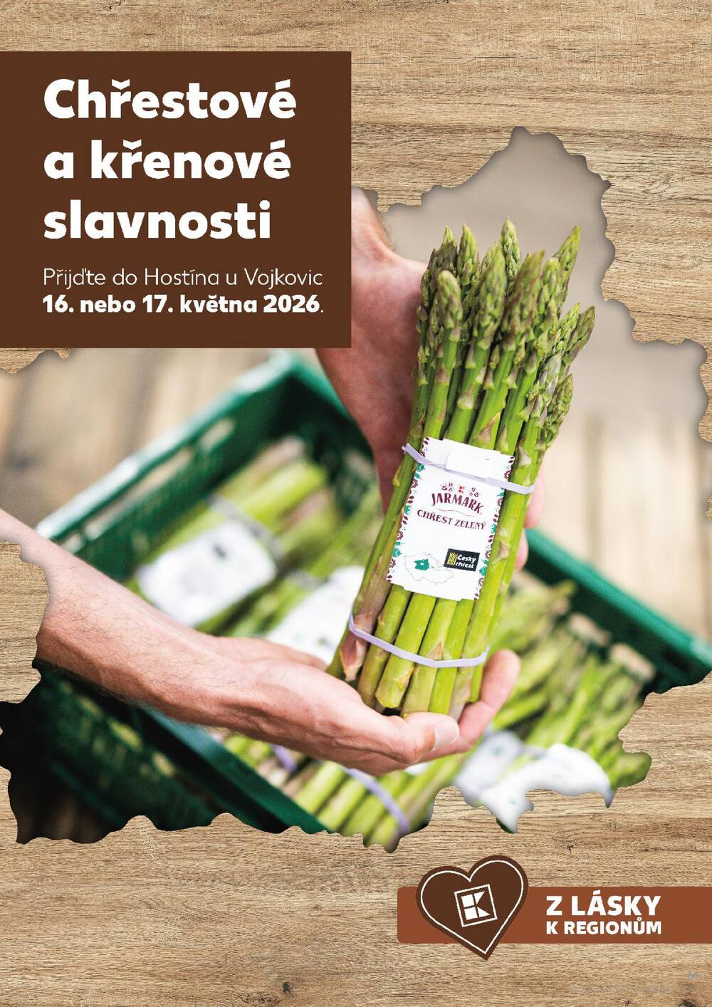 Kaufland 13.5. - 19.5. - Kaufland - Sokolov