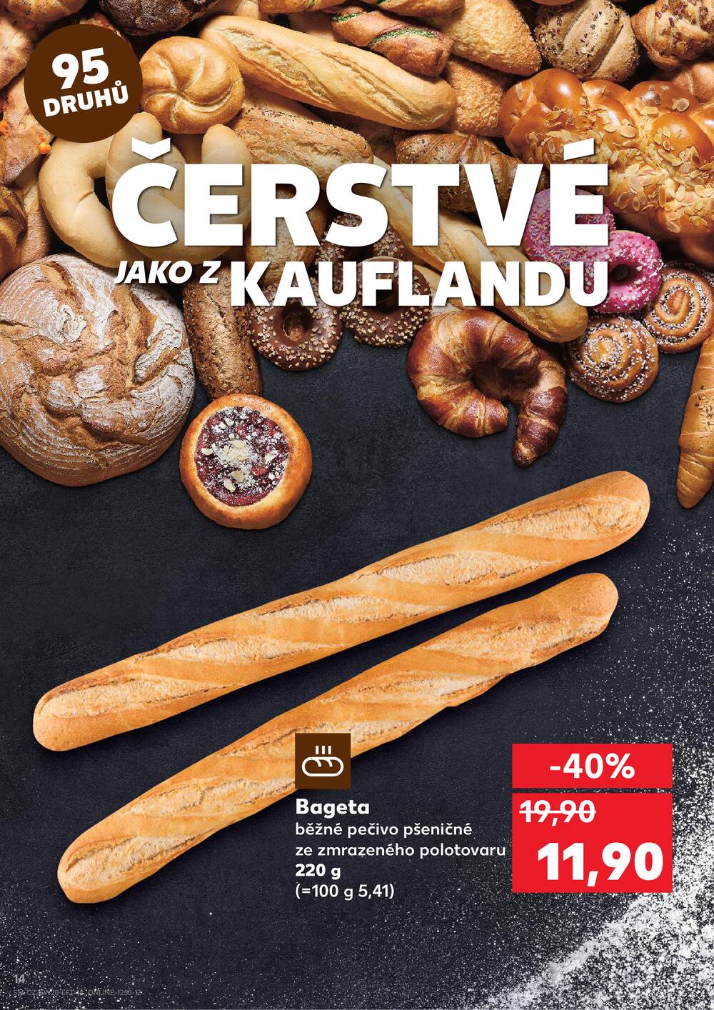 Kaufland 13.5. - 19.5. - Kaufland - Plzeň - Košutka