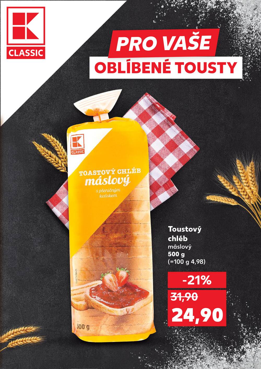 Kaufland 13.5. - 19.5. - Kaufland - Plzeň - Košutka
