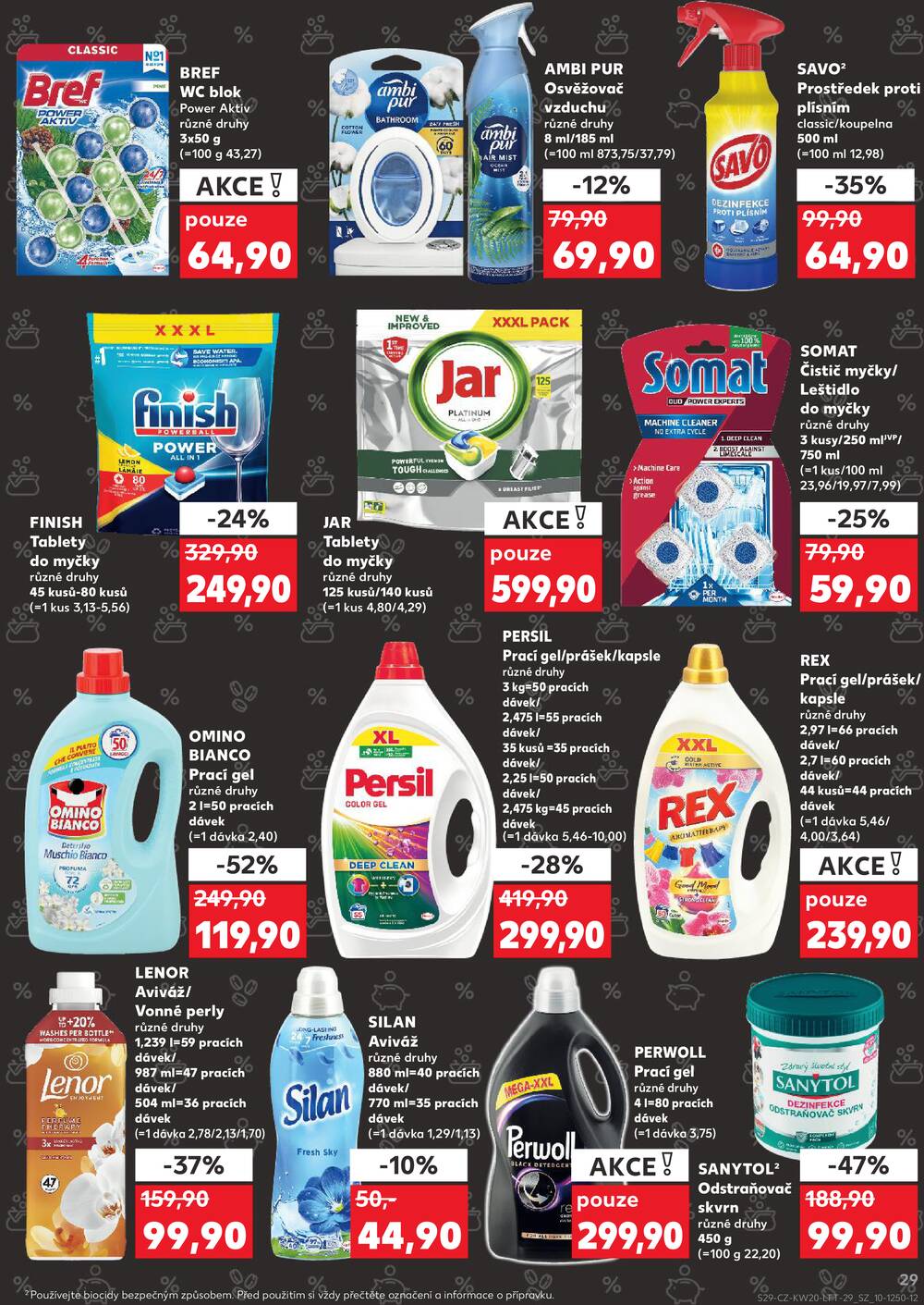 Kaufland 13.5. - 19.5. - Kaufland - Plzeň - Košutka