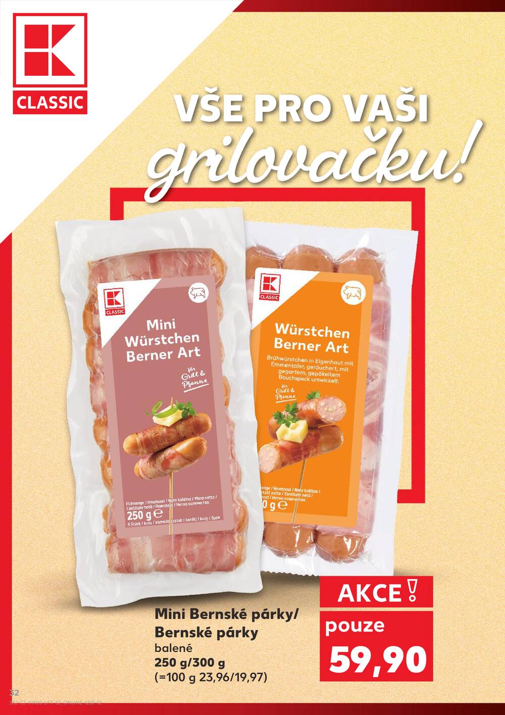Kaufland 13.5. - 19.5. - Kaufland - Plzeň - Košutka
