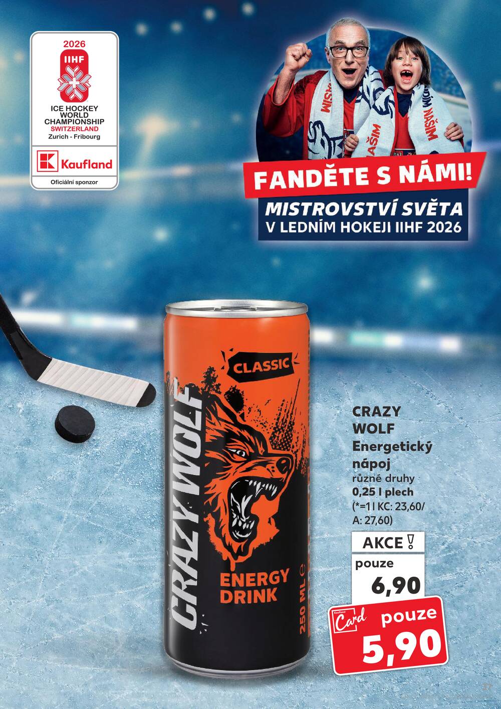 Kaufland 13.5. - 19.5. - Kaufland - Plzeň - Košutka