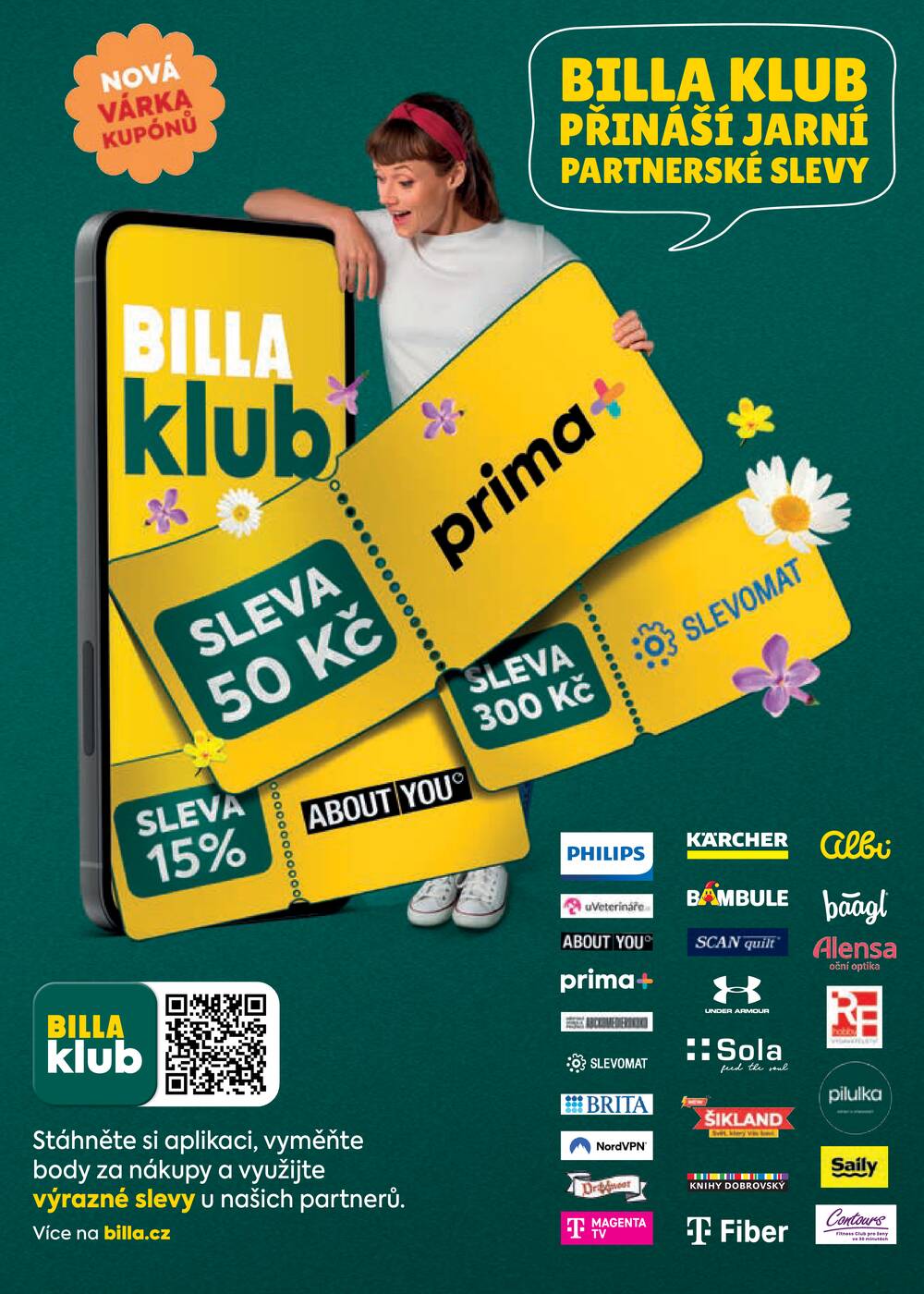 BILLA od 13.5. do 19.5.2026