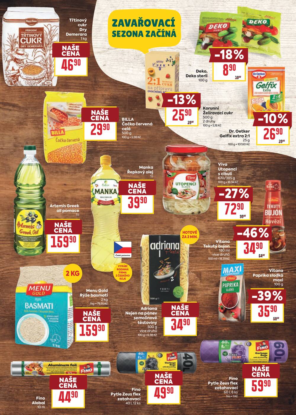 Leták BILLA - Billa katalog Gril od 20.5. do 9.6.2026 - strana 15