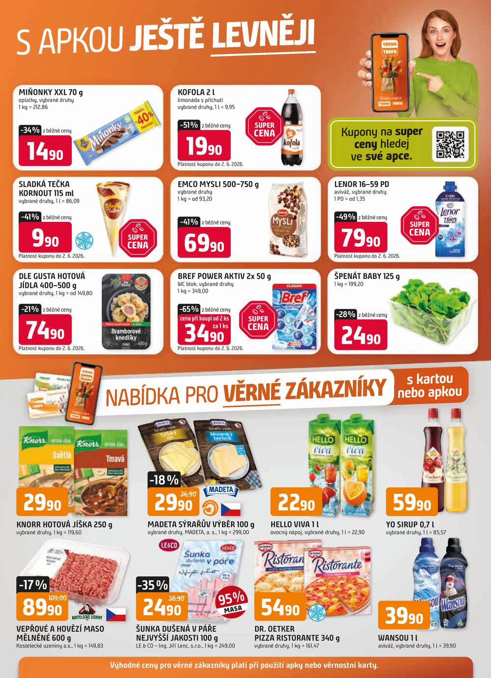 Trefa od 20.5. do 26.5.2026