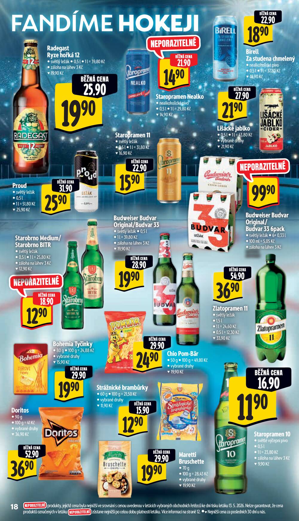 Leták Albert - Albert Hypermarket od 20.5. do 26.5.2026 - strana 20 Leták Albert - Albert Hypermarket od 20.5. do 26.5.2026 - strana 20