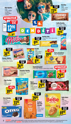 Albert  Hypermarket od 20.5. do 26.5.2026