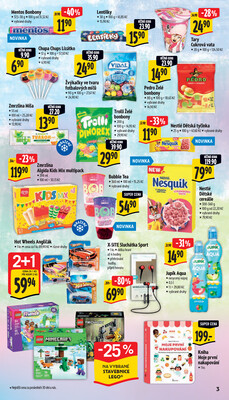 Albert  Hypermarket od 20.5. do 26.5.2026