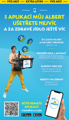 Albert  Hypermarket od 20.5. do 26.5.2026