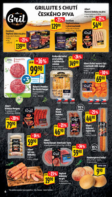 Albert  Hypermarket od 20.5. do 26.5.2026