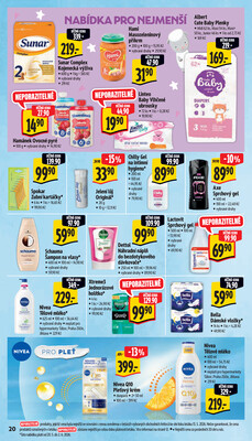 Albert  Hypermarket od 20.5. do 26.5.2026