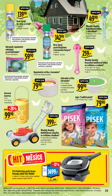 Albert  Hypermarket od 20.5. do 26.5.2026
