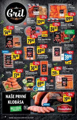 Albert  Hypermarket katalog Léto od 20.5. do 2.6.2026