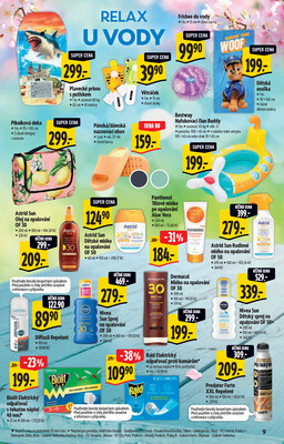 Albert  Hypermarket katalog Léto od 20.5. do 2.6.2026