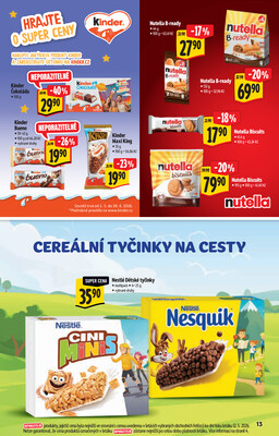 Albert  Hypermarket katalog Léto od 20.5. do 2.6.2026