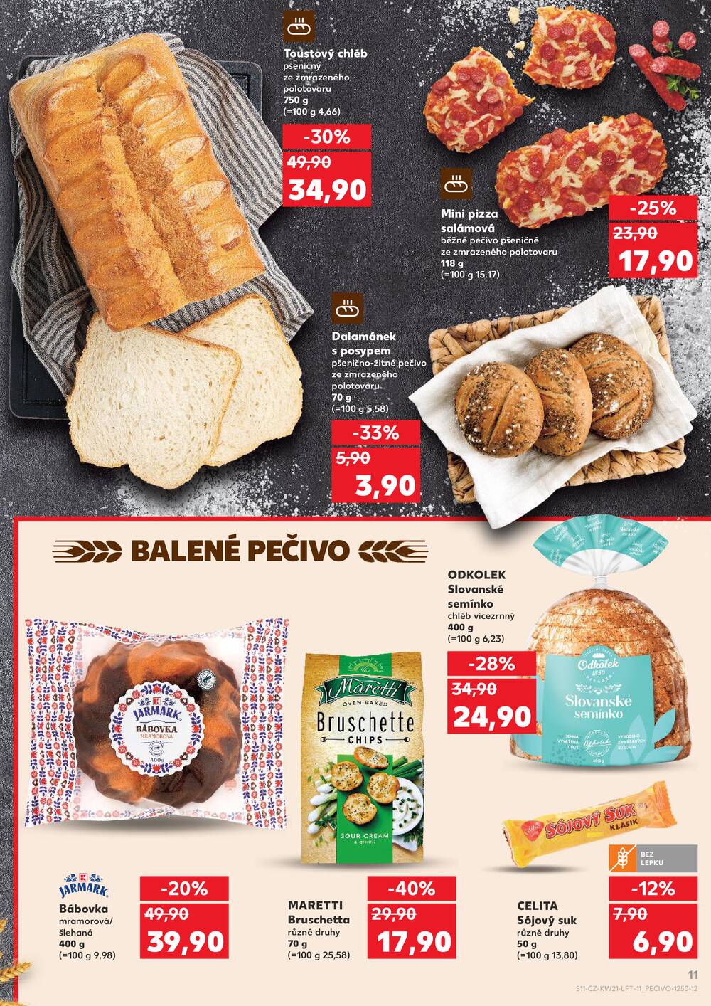 Kaufland 20.5. - 26.5. - Kaufland - Čáslav