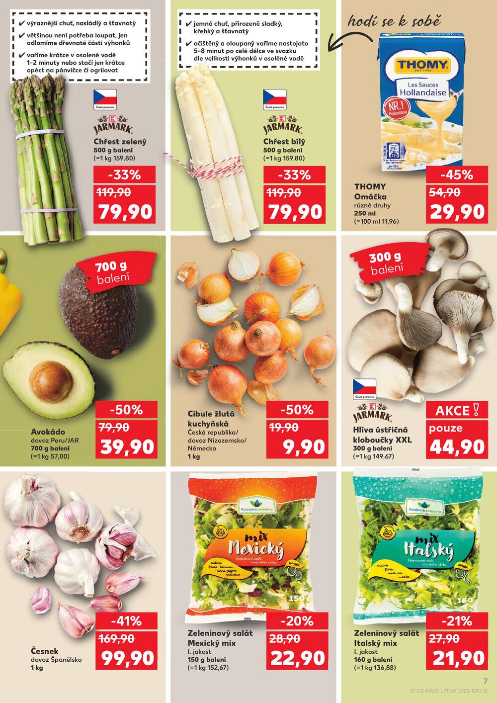 Kaufland 20.5. - 26.5. - Kaufland - Děčín