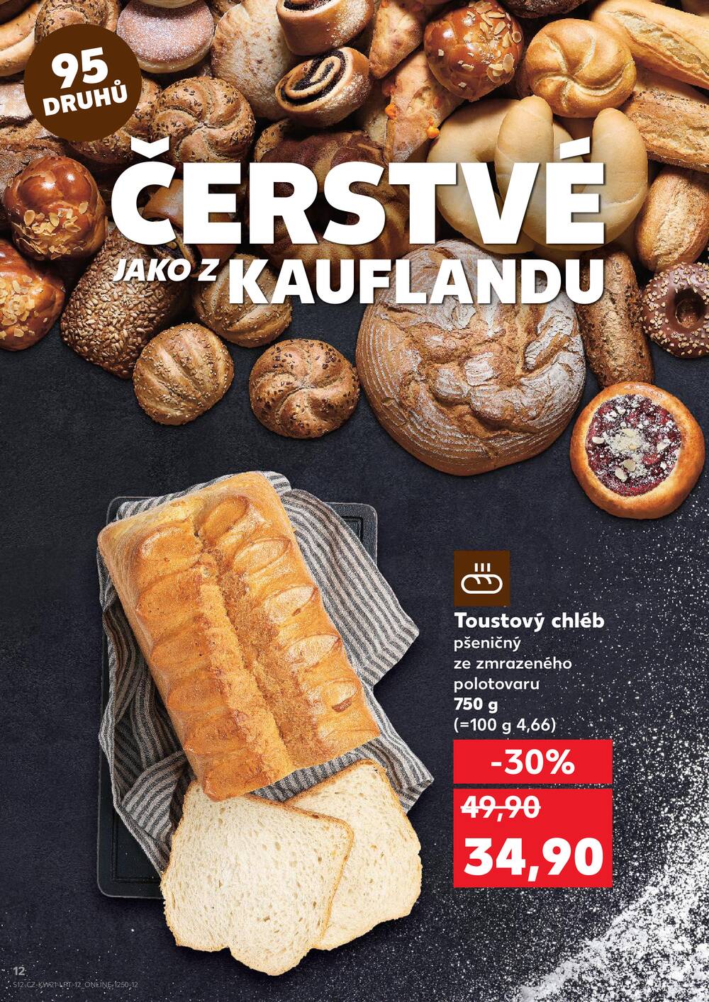 Kaufland 20.5. - 26.5. - Kaufland - Děčín