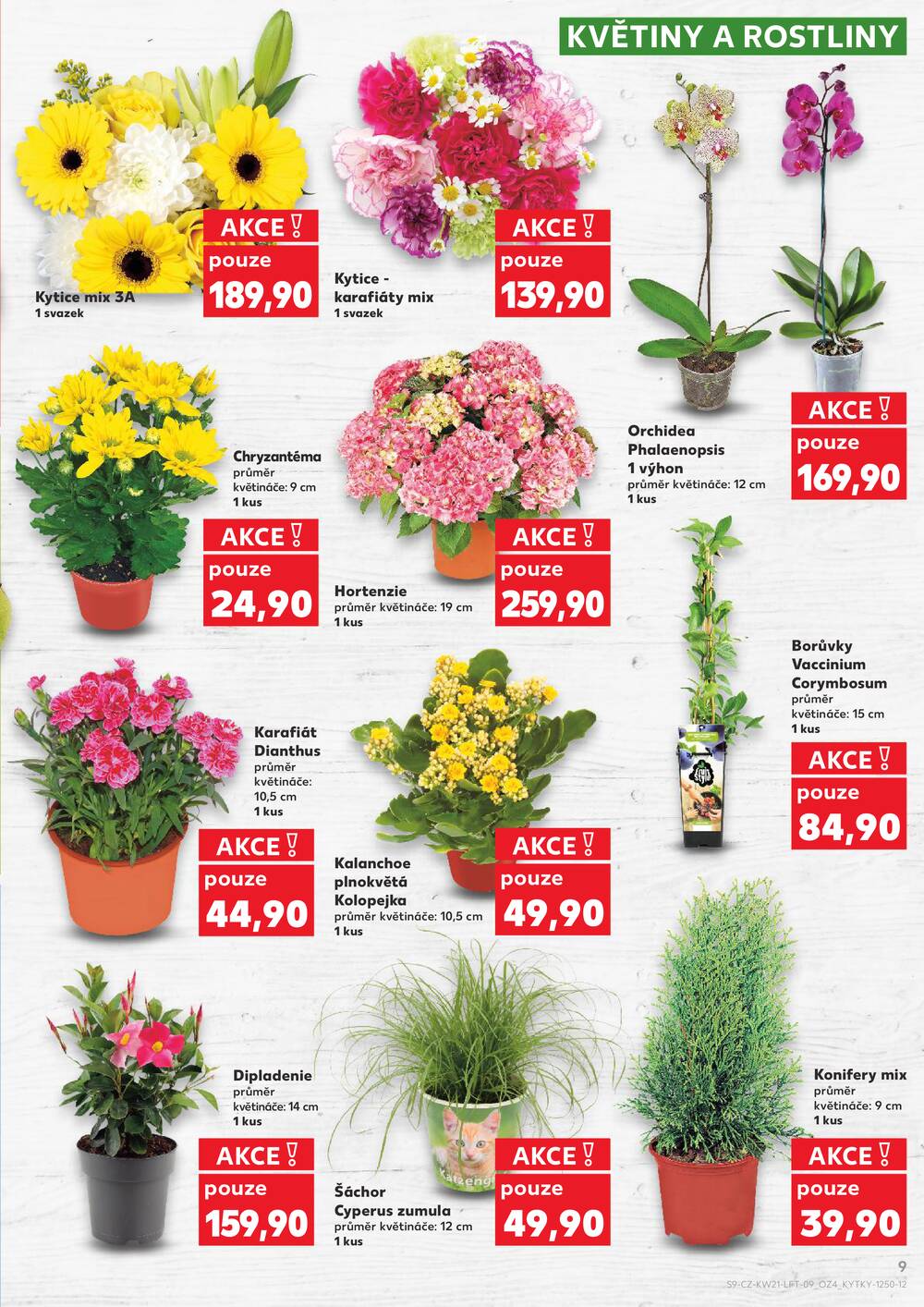 Kaufland 20.5. - 26.5. - Kaufland - Nový Bor