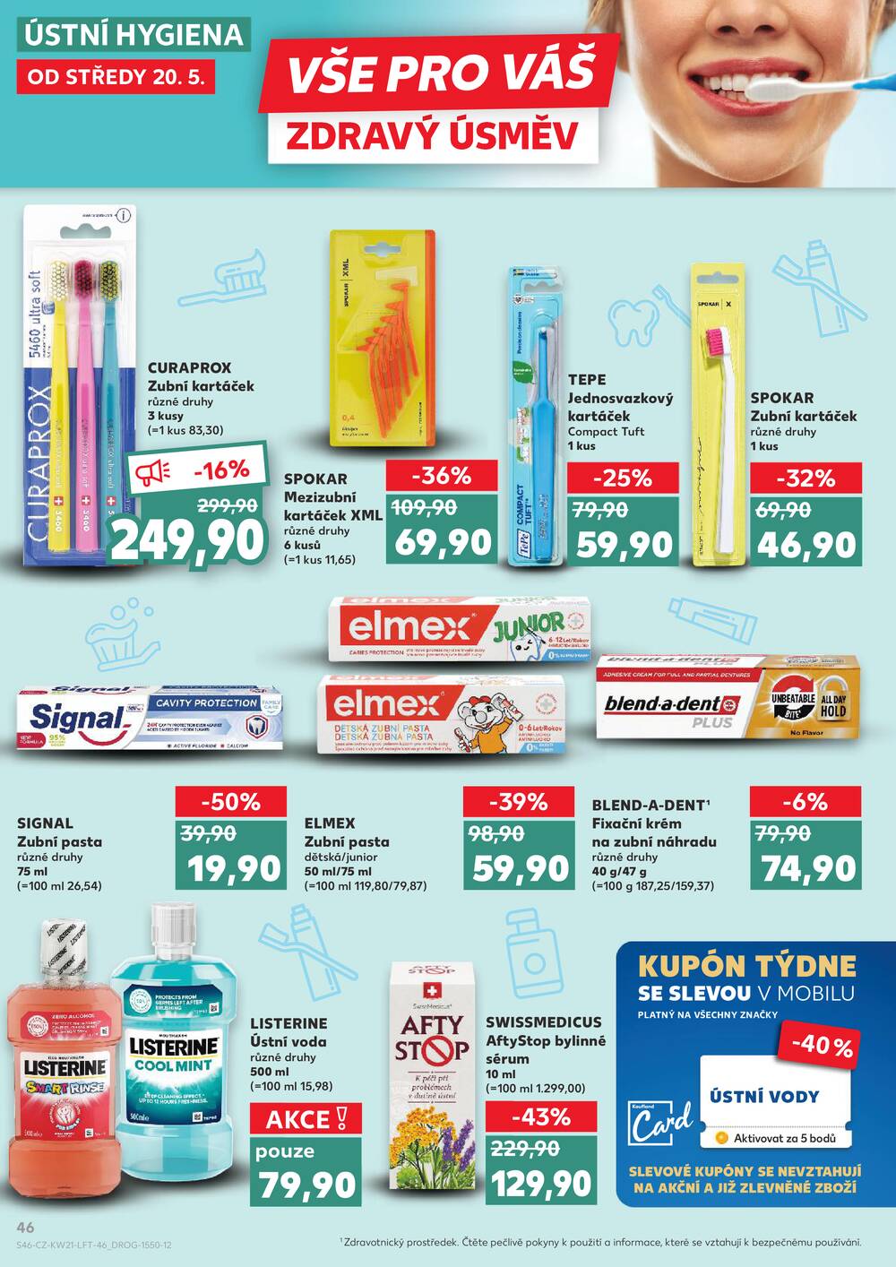 Kaufland 20.5. - 26.5. - Kaufland - Nový Bor