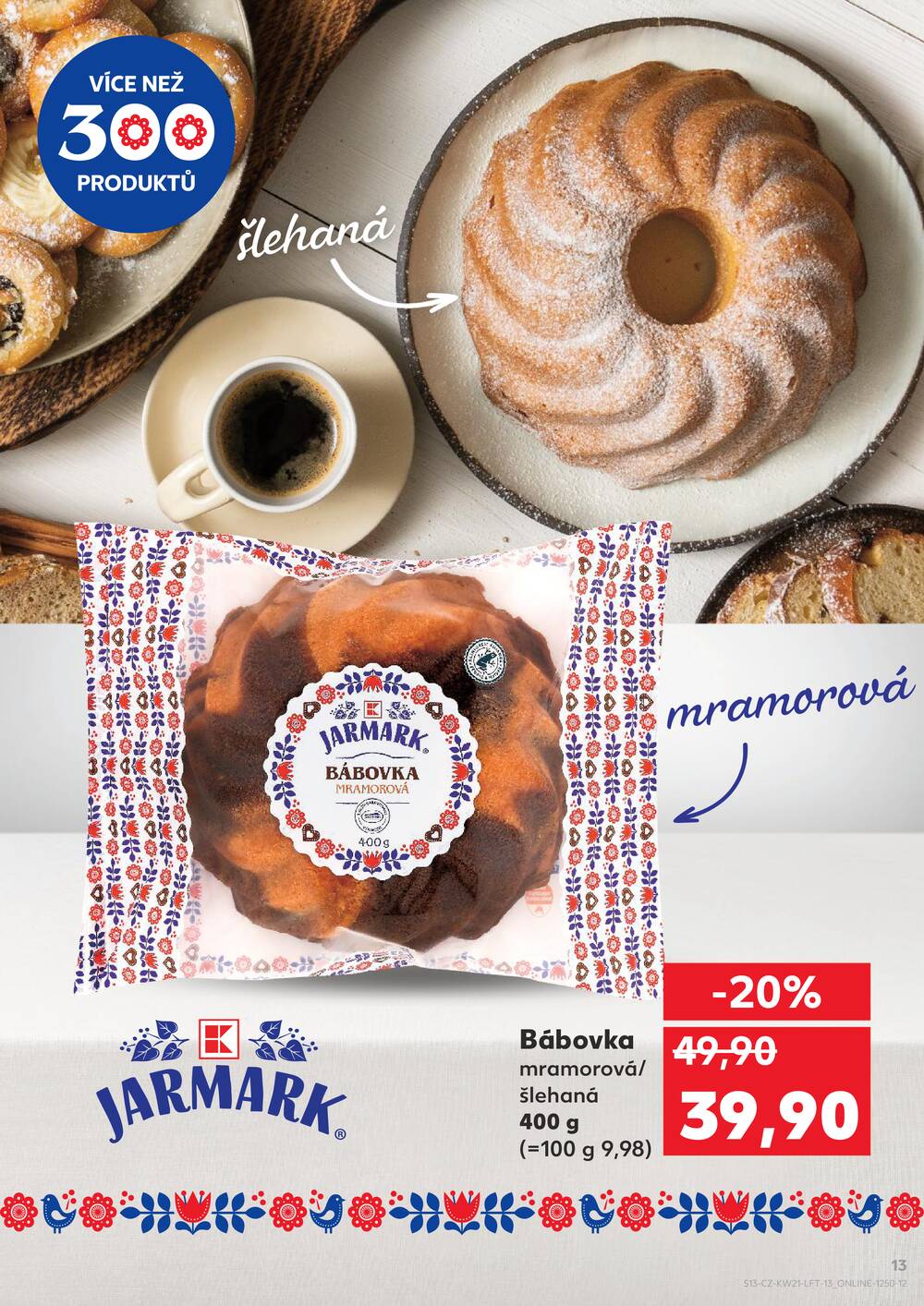 Kaufland 20.5. - 26.5. - Kaufland - Zlín ( OC Čepkov)