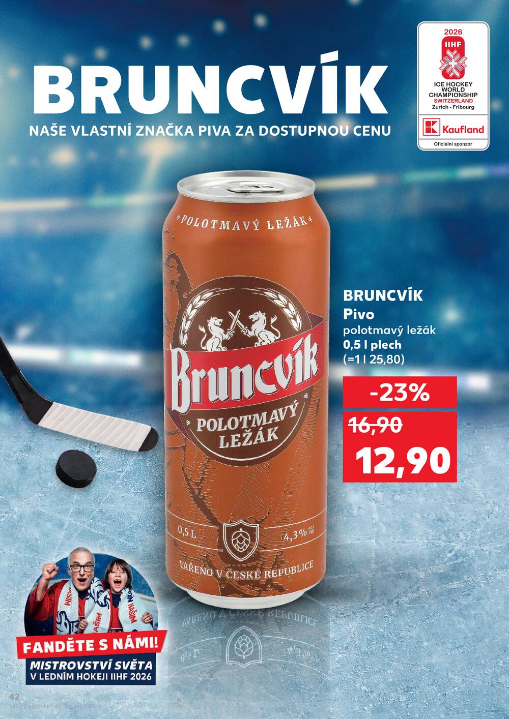 Kaufland 20.5. - 26.5. - Kaufland - Zlín ( OC Čepkov)