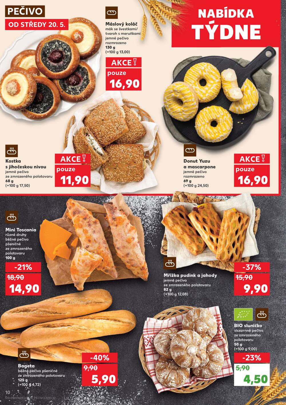 Kaufland 20.5. - 26.5. - Kaufland - Otrokovice