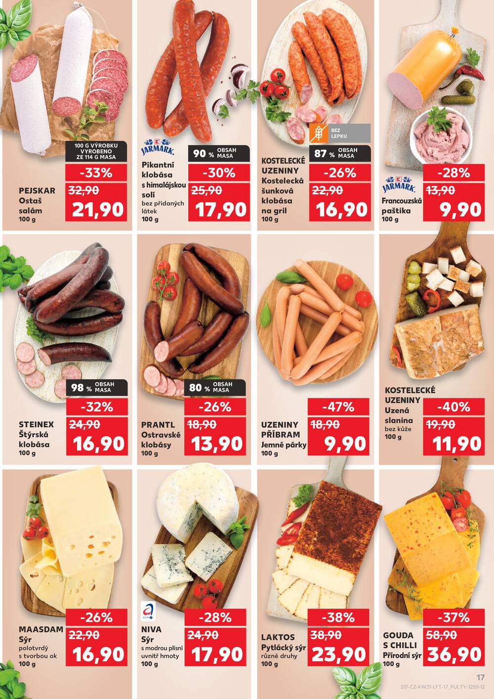 Kaufland 20.5. - 26.5. - Kaufland - Otrokovice
