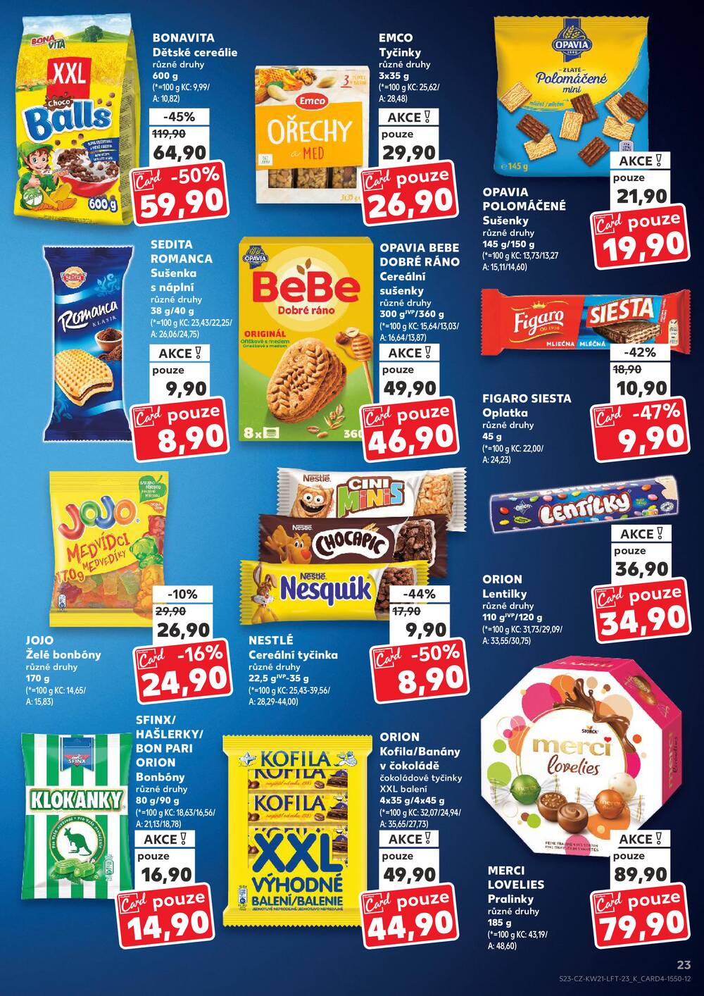 Kaufland 20.5. - 26.5. - Kaufland - Uherské Hradiště