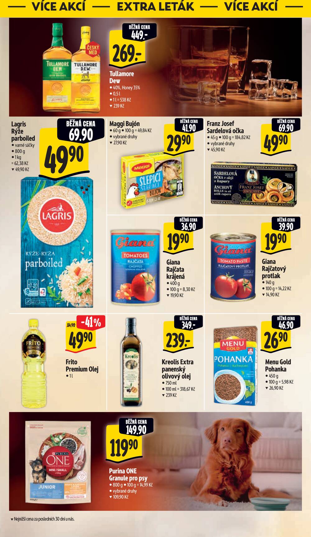 Albert Hypermarket Jihomoravský od 27.5. do 2.6.2026