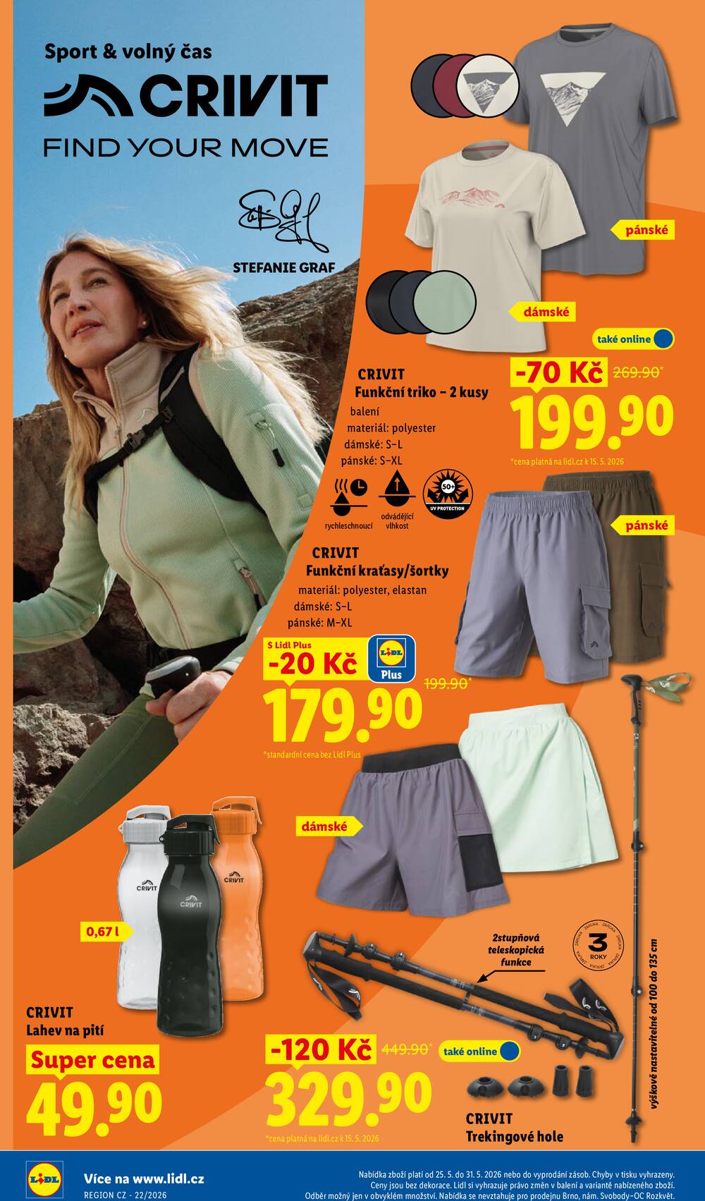 Lidl od 25.5. do 27.5.2026