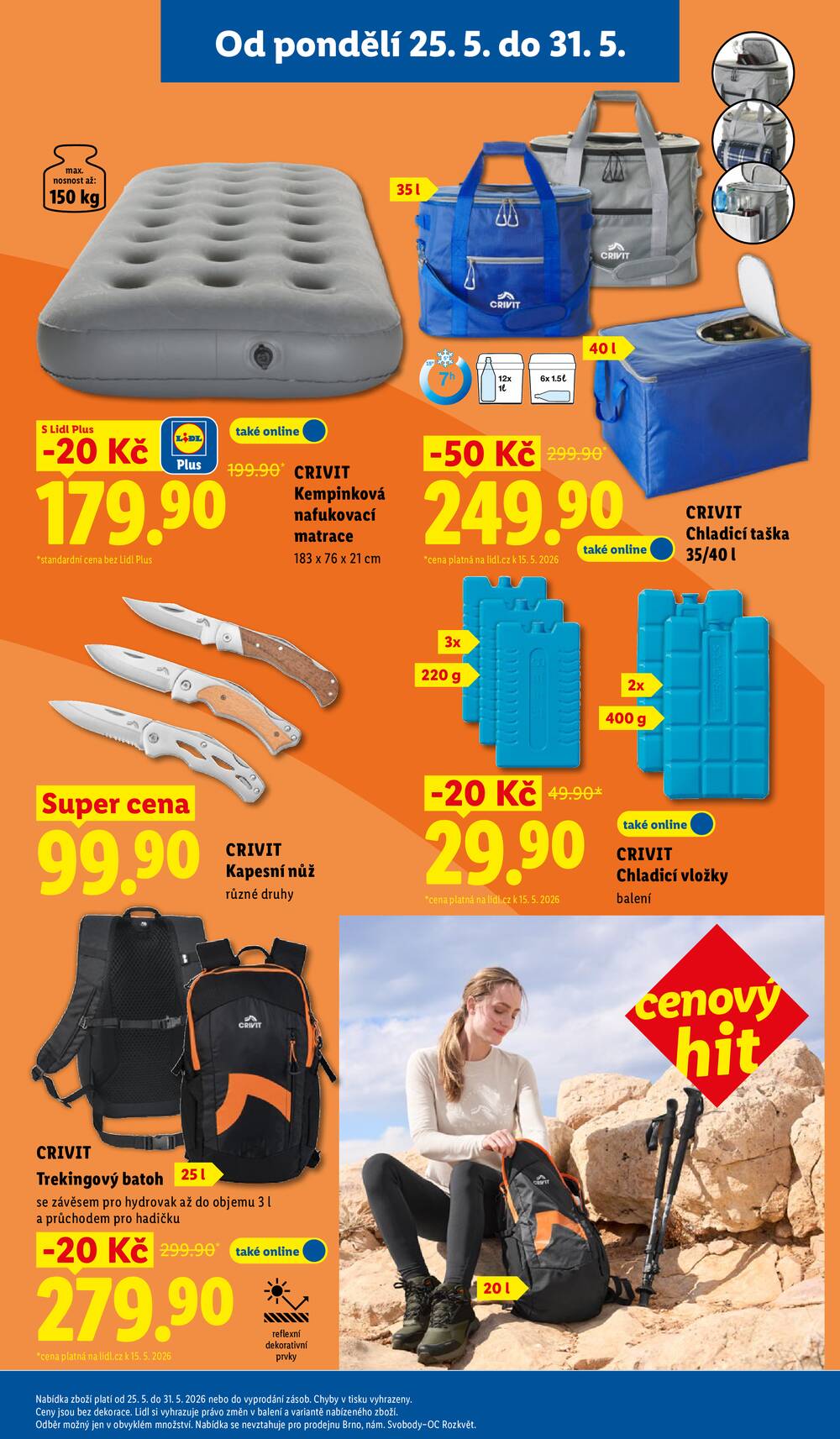 Lidl od 25.5. do 27.5.2026