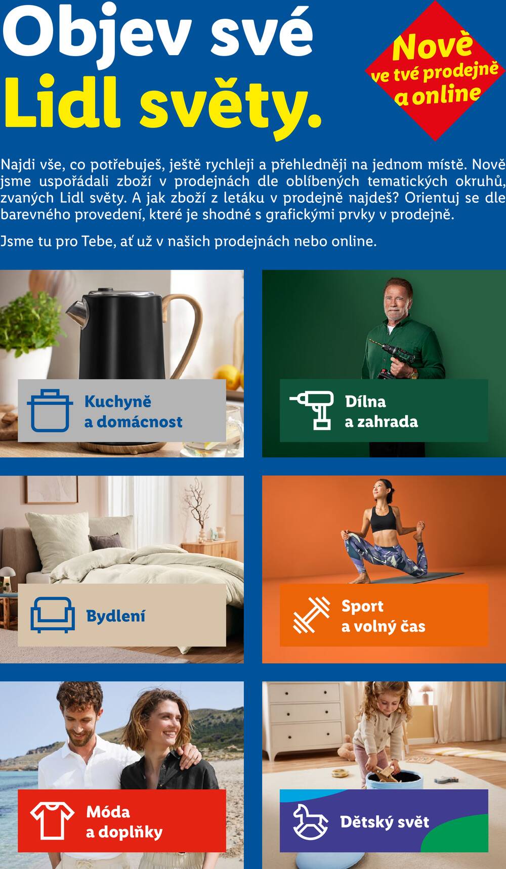 Lidl Čtvrtek od 28.5. do 31.5.2026