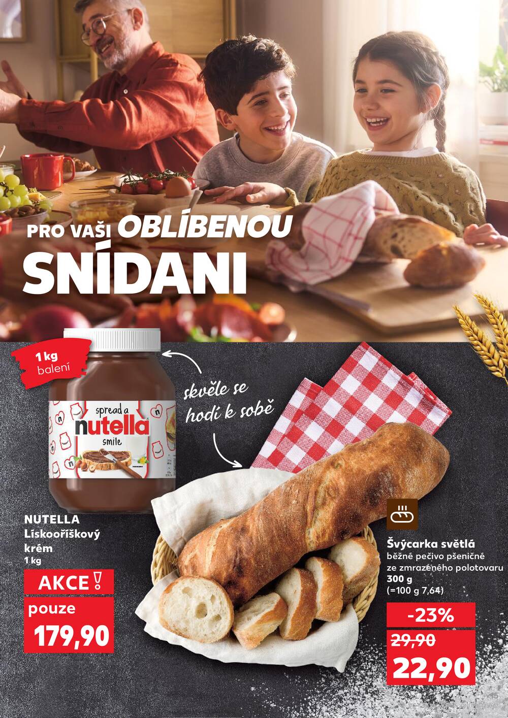 Kaufland 27.5. - 2.6. - Kaufland - Rokycany