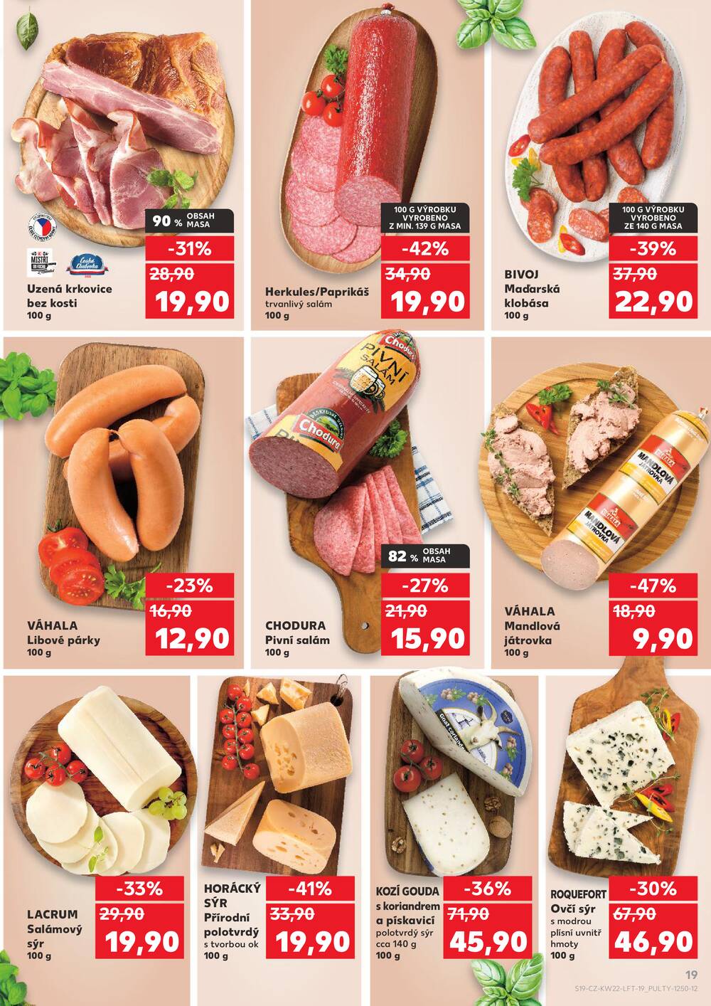 Kaufland 27.5. - 2.6. - Kaufland - Benešov