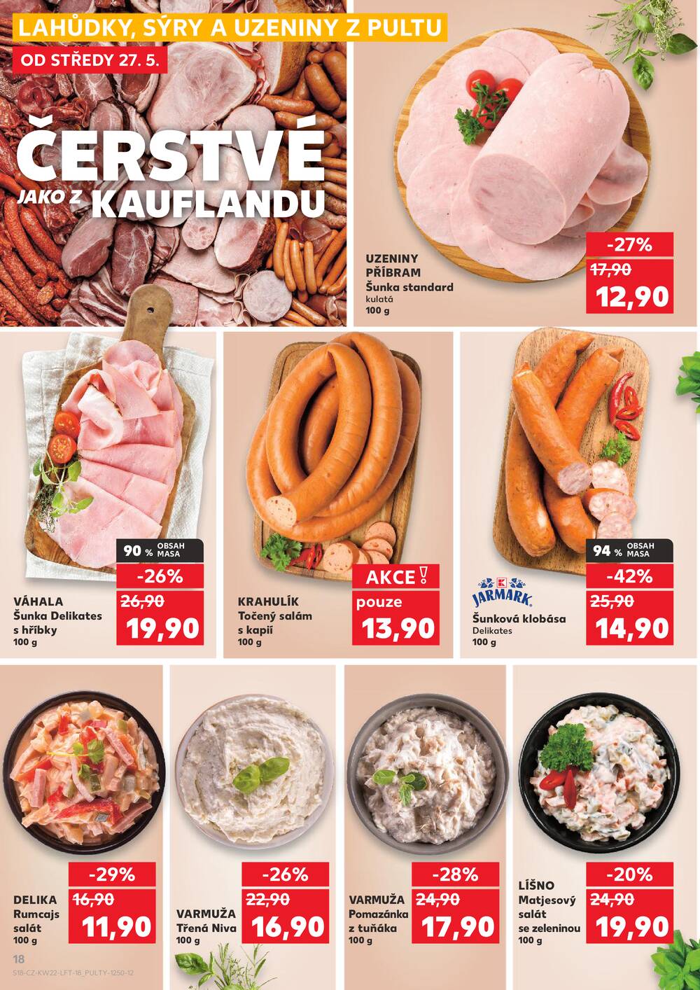 Kaufland 27.5. - 2.6. - Kaufland - Kladno
