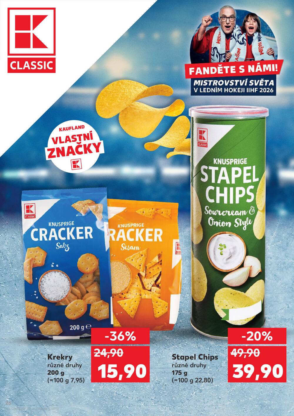 Kaufland 27.5. - 2.6. - Kaufland - Kladno