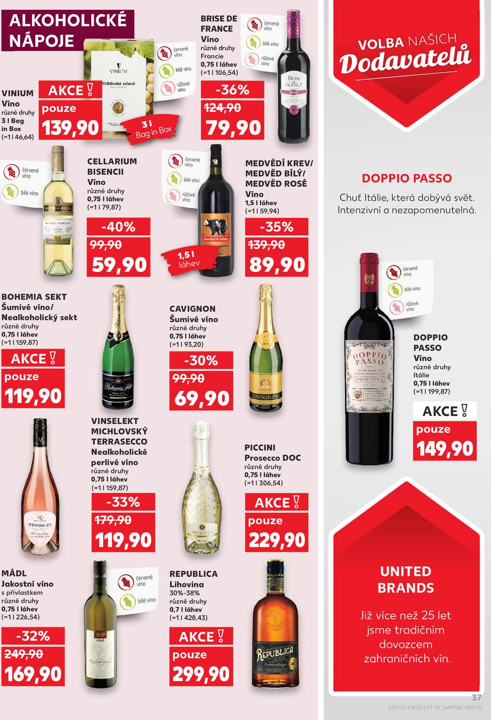 Kaufland 27.5. - 2.6. - Kaufland - Kladno