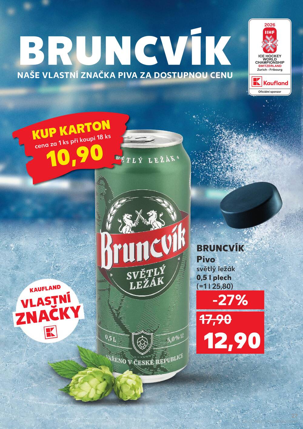 Kaufland 27.5. - 2.6. - Kaufland - Písek