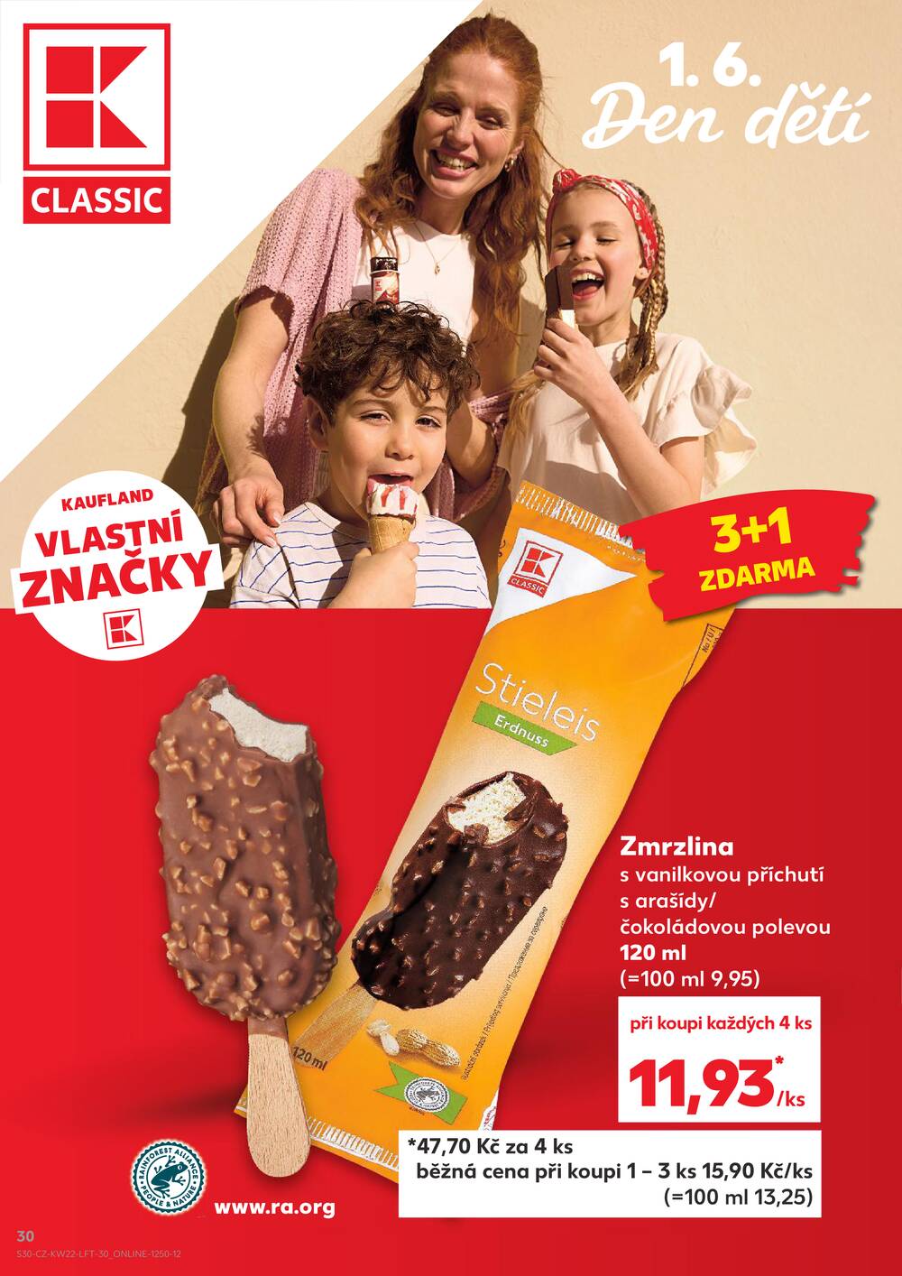 Kaufland 27.5. - 2.6. - Kaufland - Sokolov
