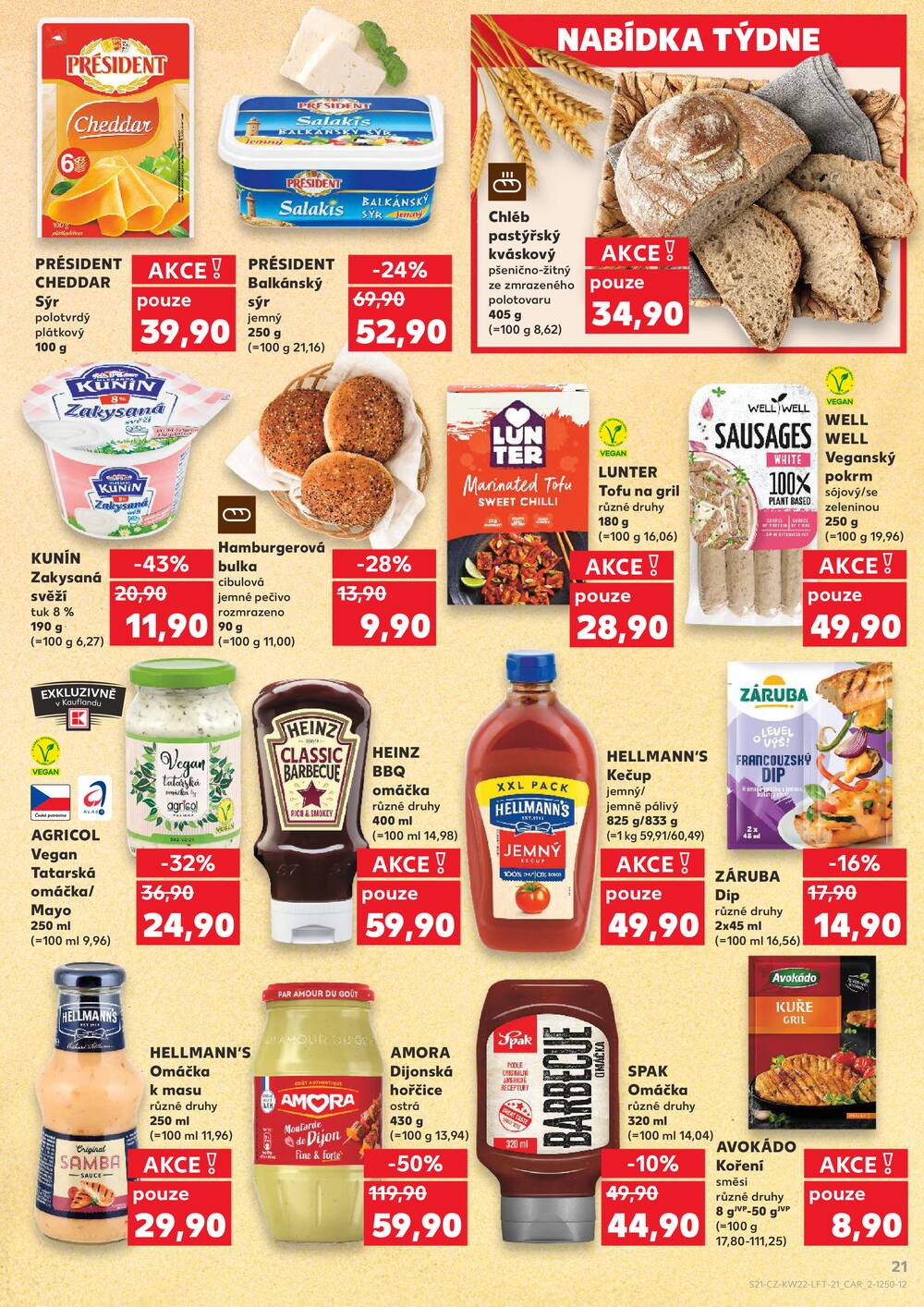 Kaufland 27.5. - 2.6. - Kaufland - Žďár nad Sázavou