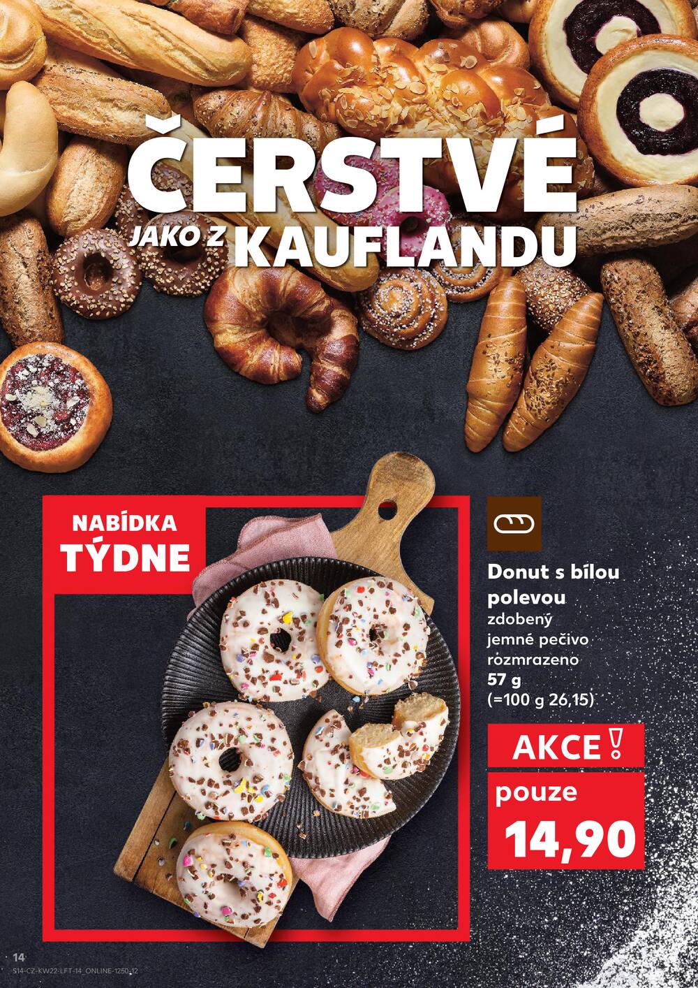 Kaufland 27.5. - 2.6. - Kaufland - Frýdek Místek