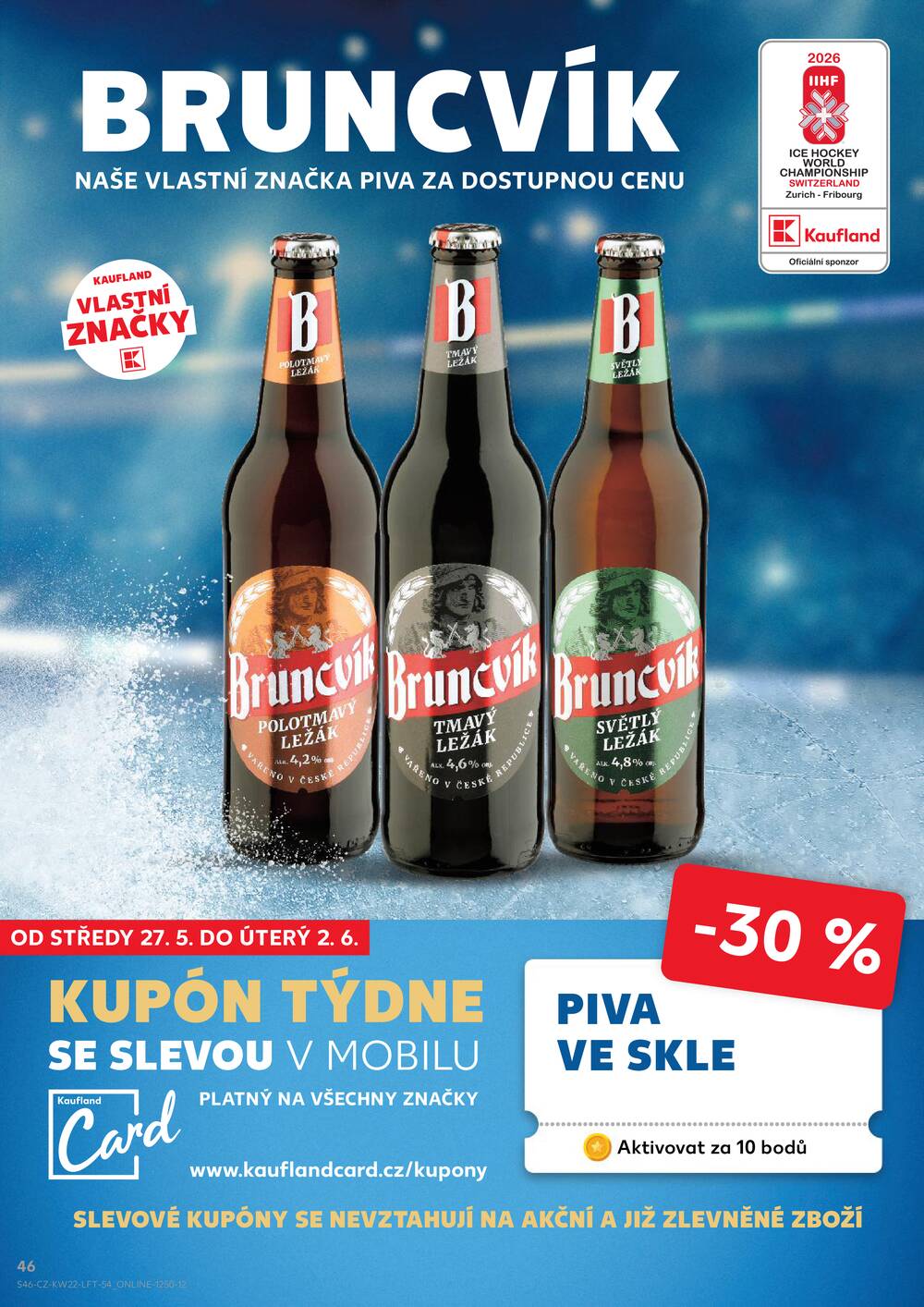 Kaufland 27.5. - 2.6. - Kaufland - Frýdek Místek