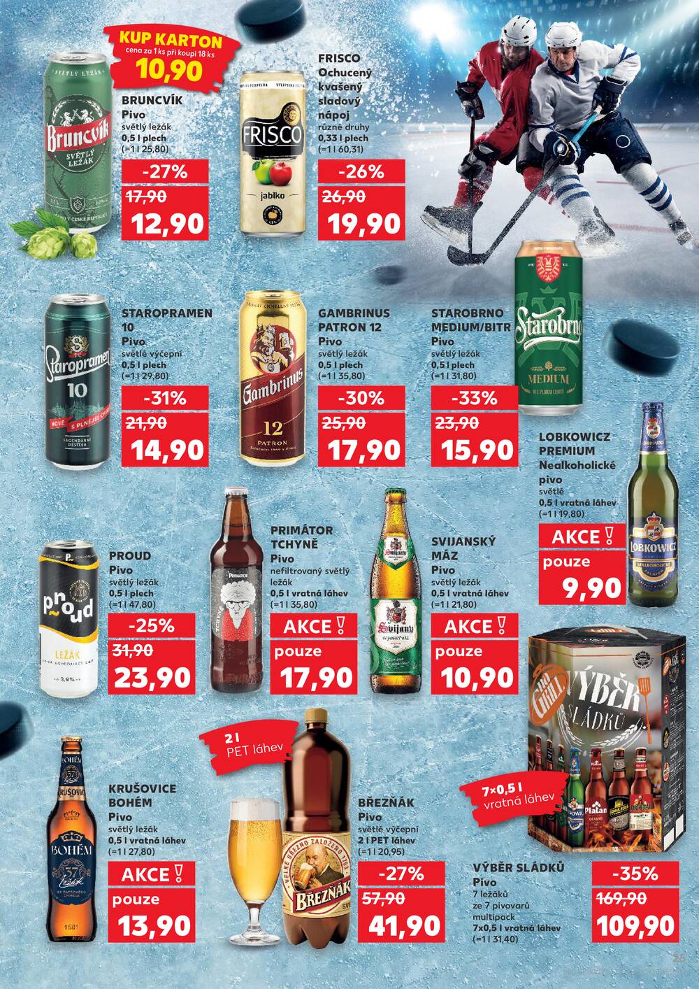 Kaufland 27.5. - 2.6. - Kaufland - Zlín - Vršava