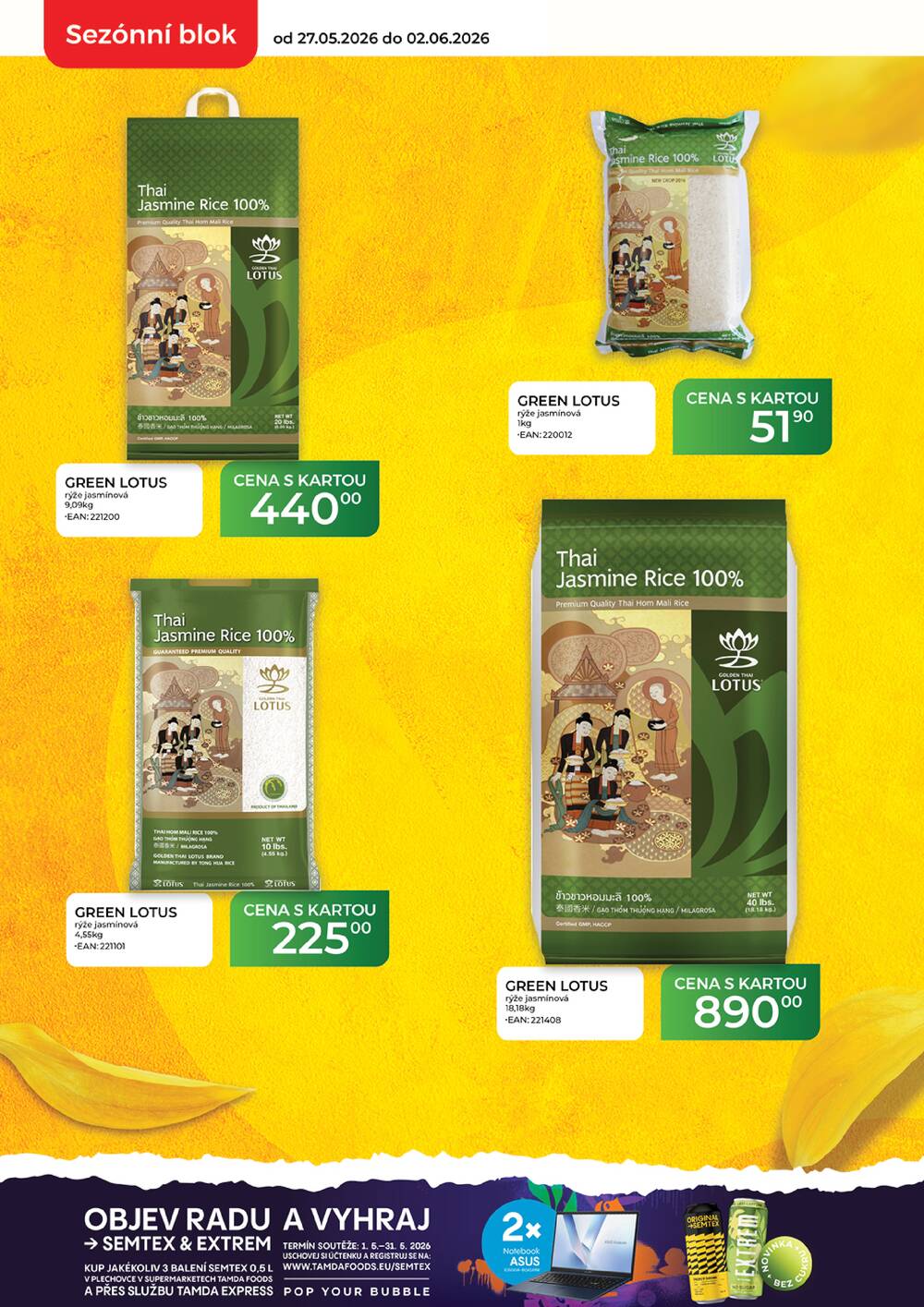 Tamda Foods od 27.5. do 2.6.2026