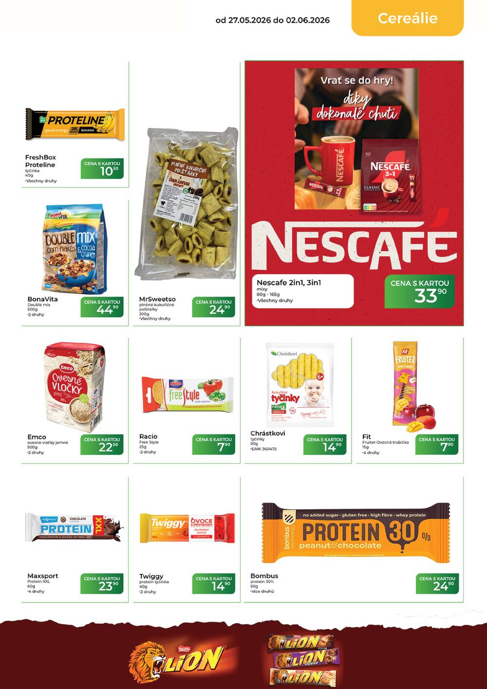 Tamda Foods od 27.5. do 2.6.2026
