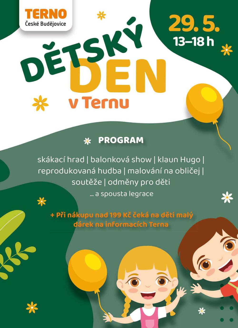 Leták Terno - Terno České Budějovice 27.5. - 2.6. - strana 17