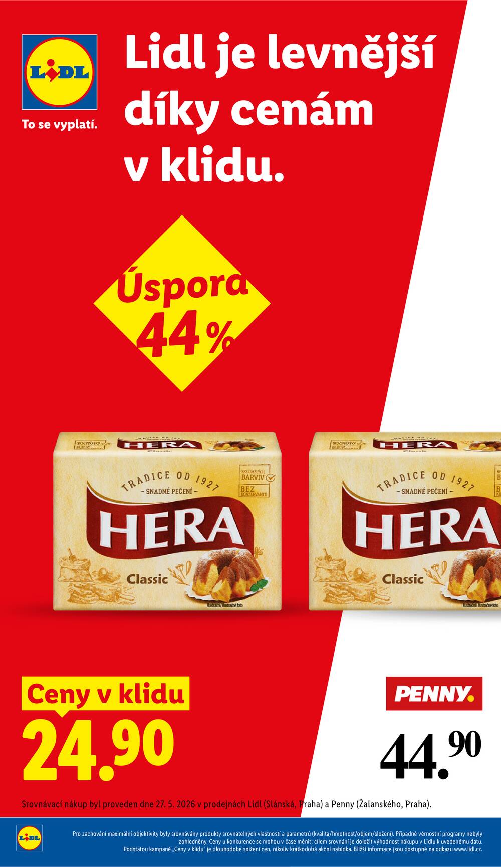 Lidl od 4.6. do 7.6.2026
