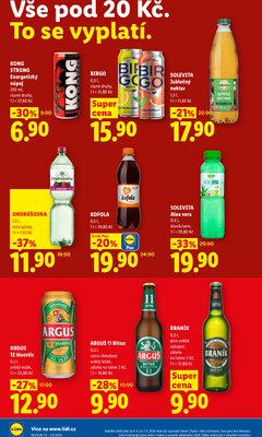 Lidl od 4.6. do 7.6.2026