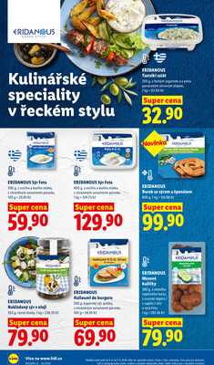 Lidl od 4.6. do 7.6.2026